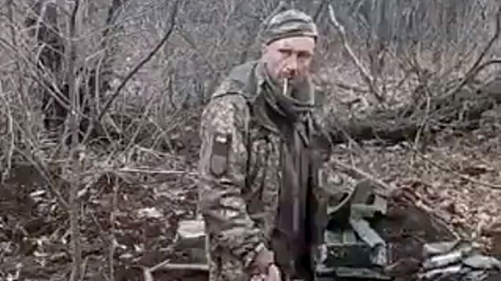 Ukrajinská tajná služba identifikovala zastřeleného zajatce z videa